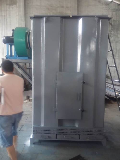 UF系列單機袋式收塵器